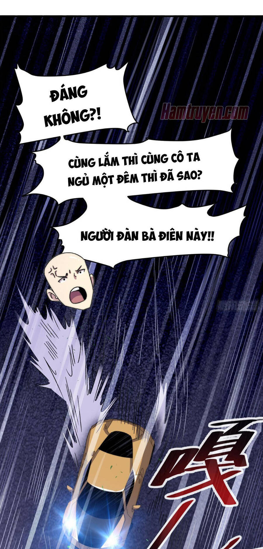 Hắc Tạp Chapter 12 - Trang 28