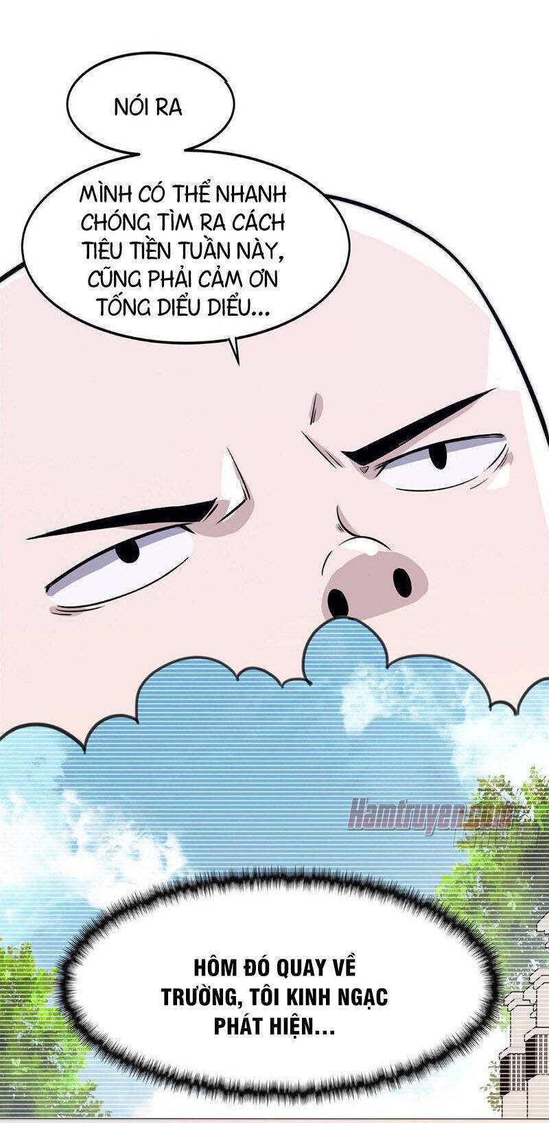 Hắc Tạp Chapter 17 - Trang 21