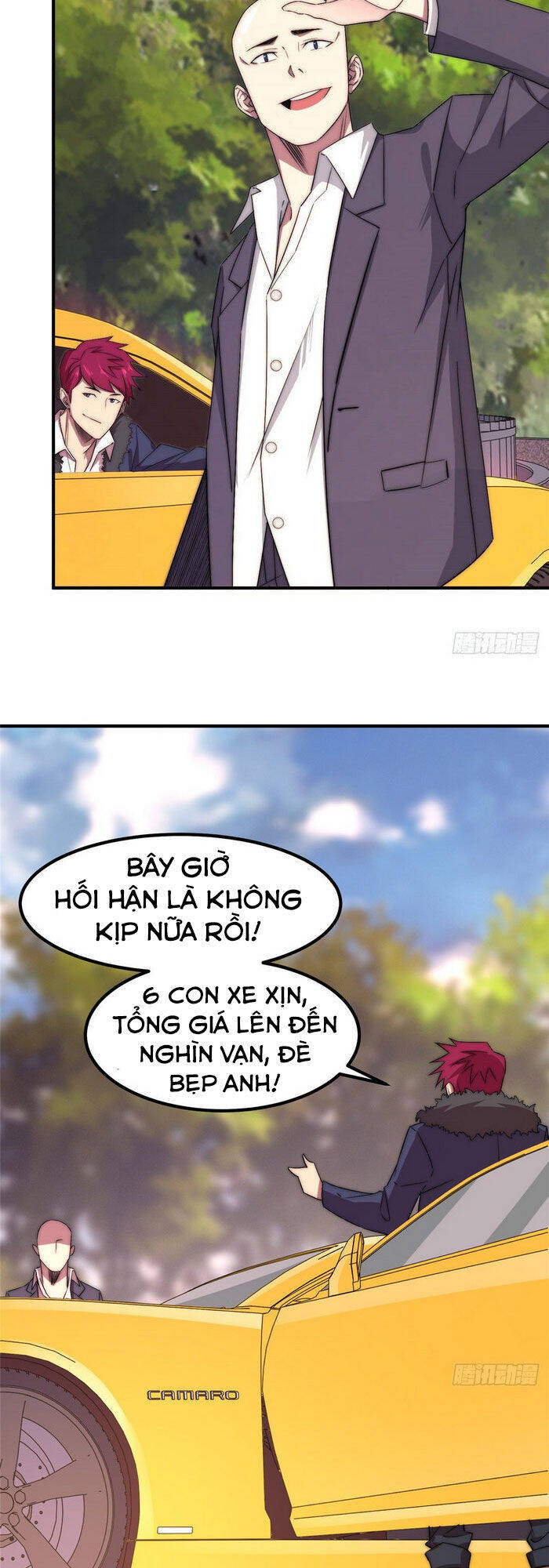 Hắc Tạp Chapter 48 - Trang 22