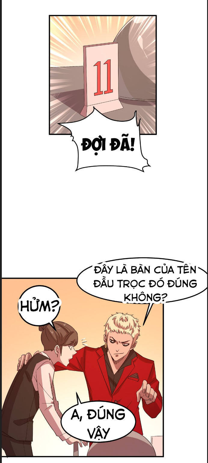 Hắc Tạp Chapter 19 - Trang 17