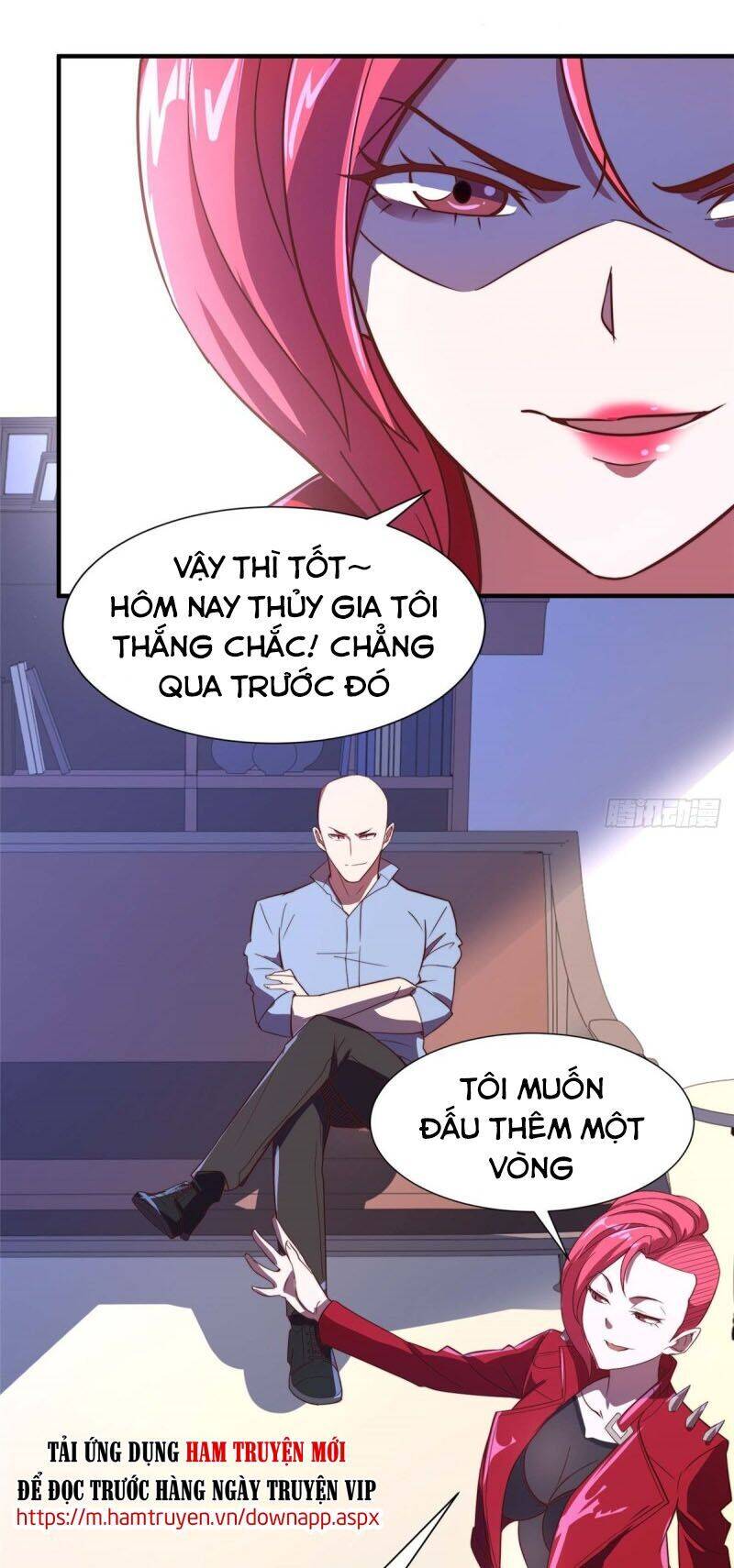 Hắc Tạp Chapter 77 - Trang 33