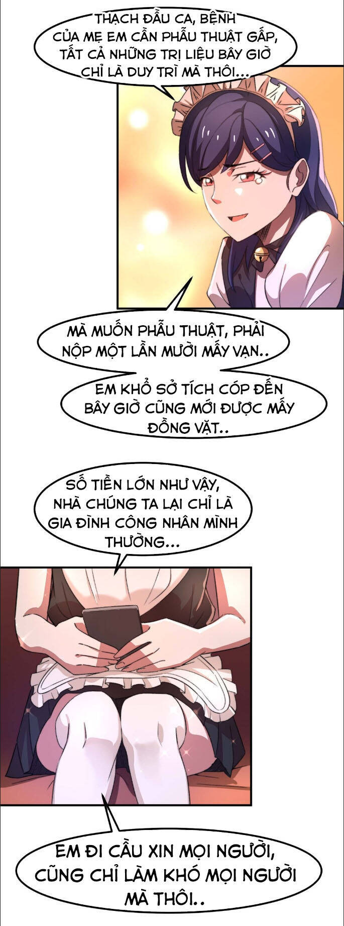 Hắc Tạp Chapter 34 - Trang 6