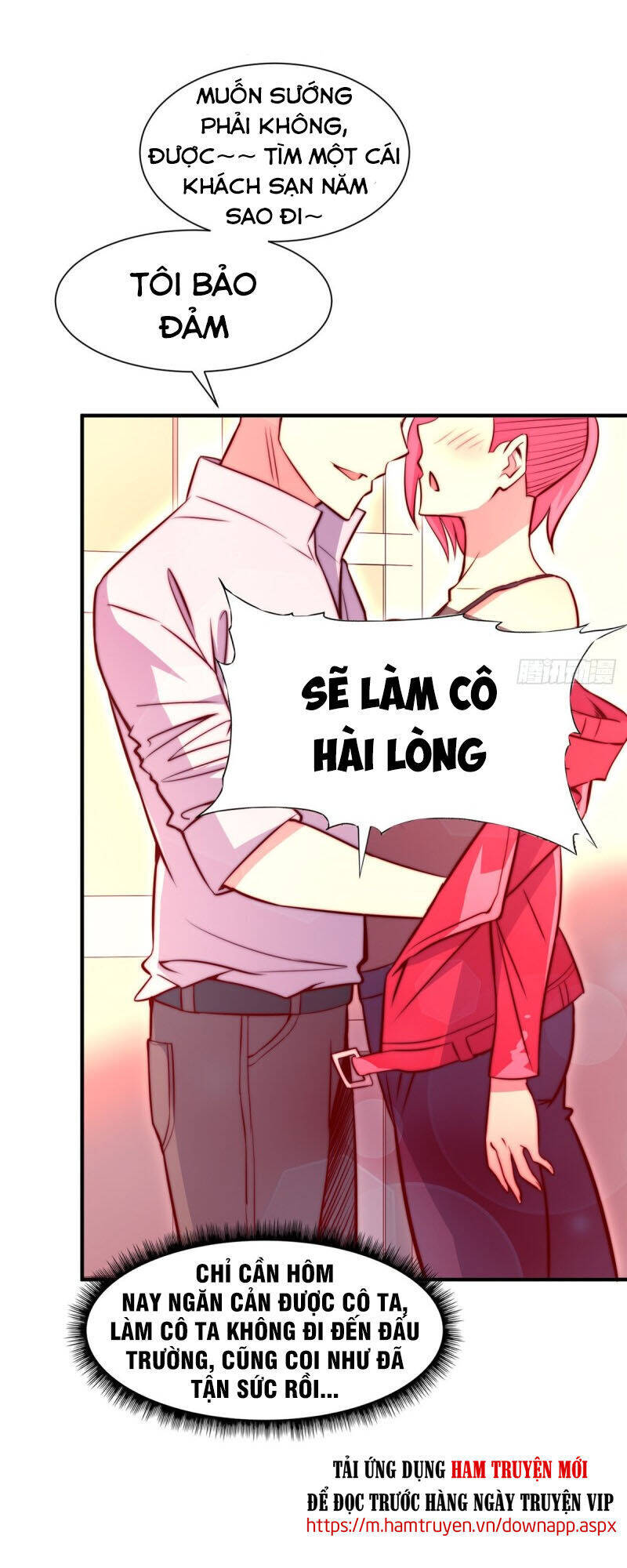 Hắc Tạp Chapter 76 - Trang 30