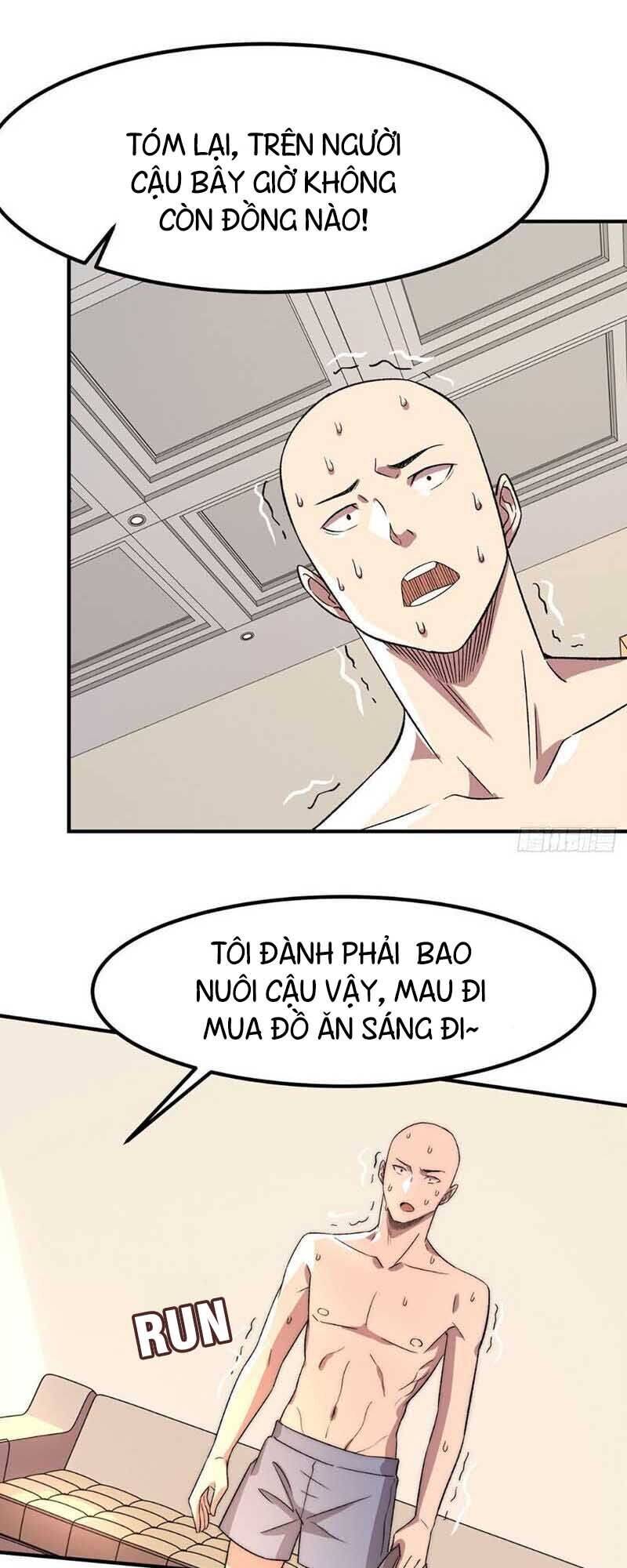 Hắc Tạp Chapter 22 - Trang 27