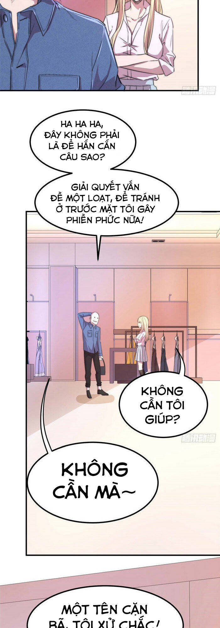 Hắc Tạp Chapter 47 - Trang 15