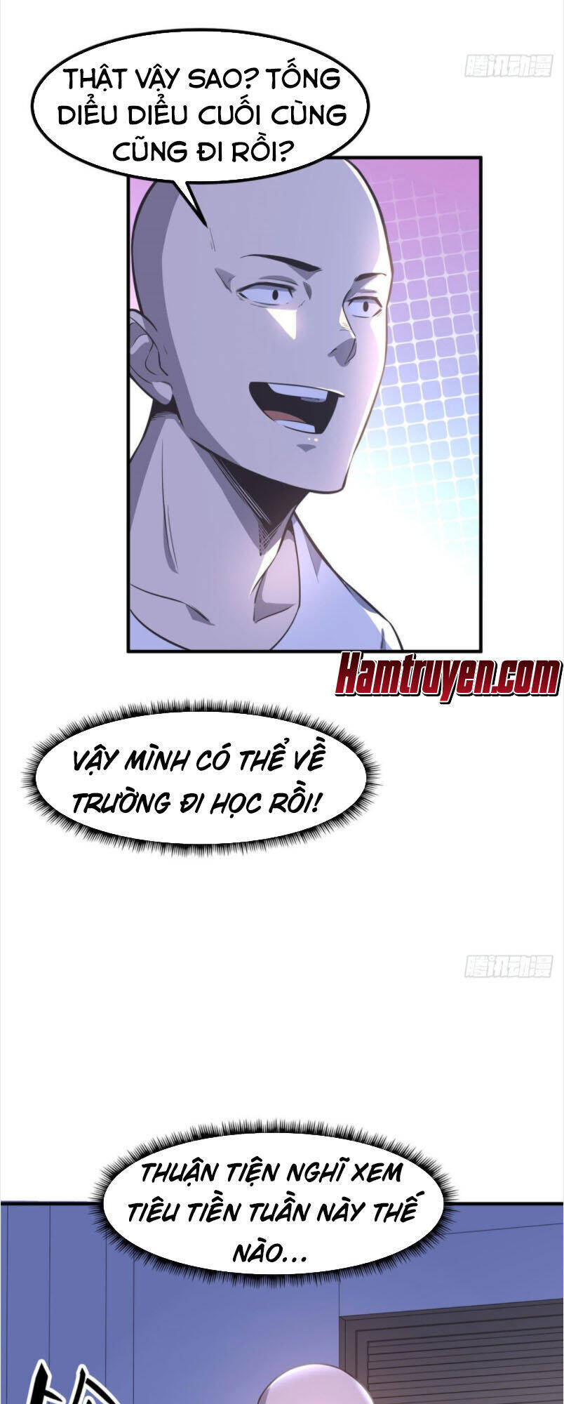 Hắc Tạp Chapter 31 - Trang 19