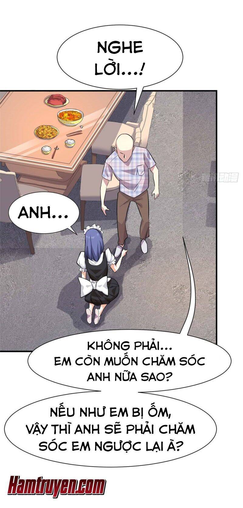 Hắc Tạp Chapter 68 - Trang 33