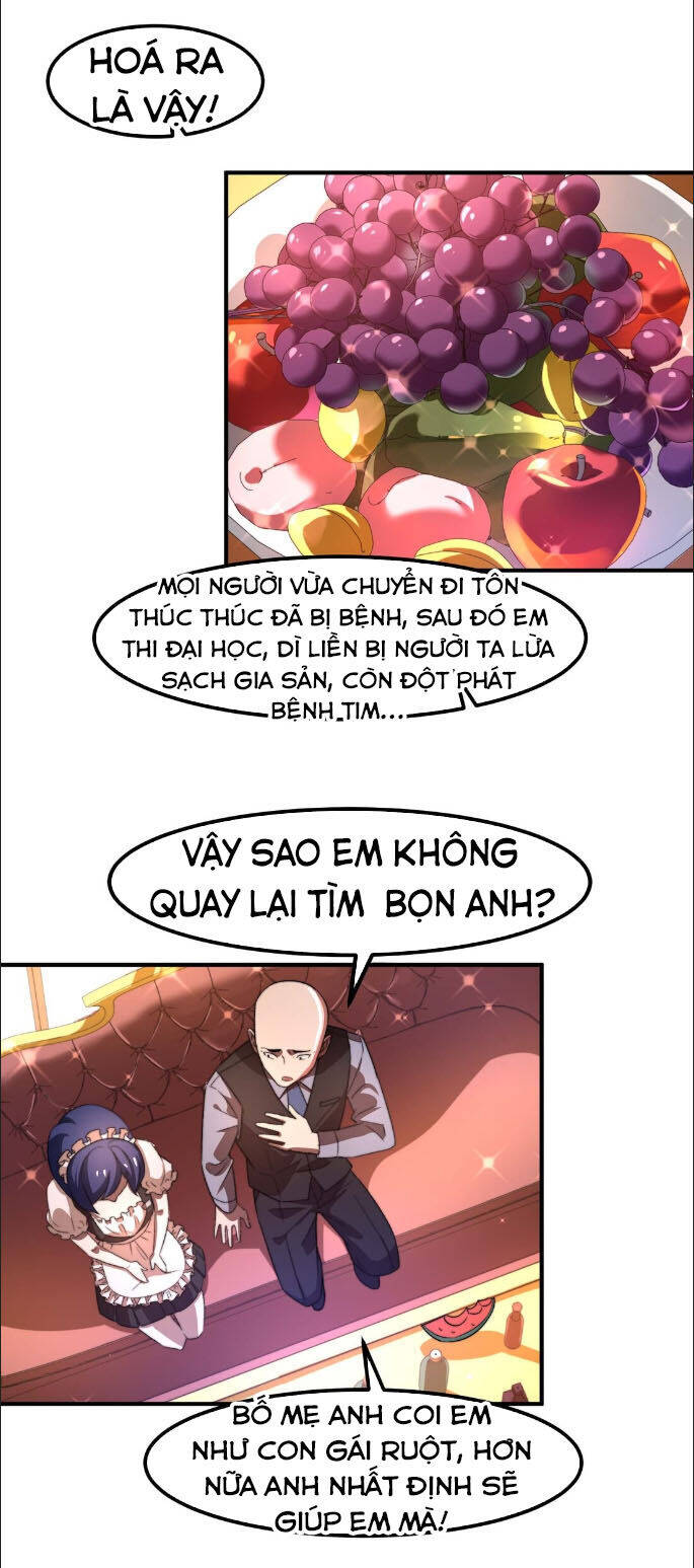 Hắc Tạp Chapter 34 - Trang 5