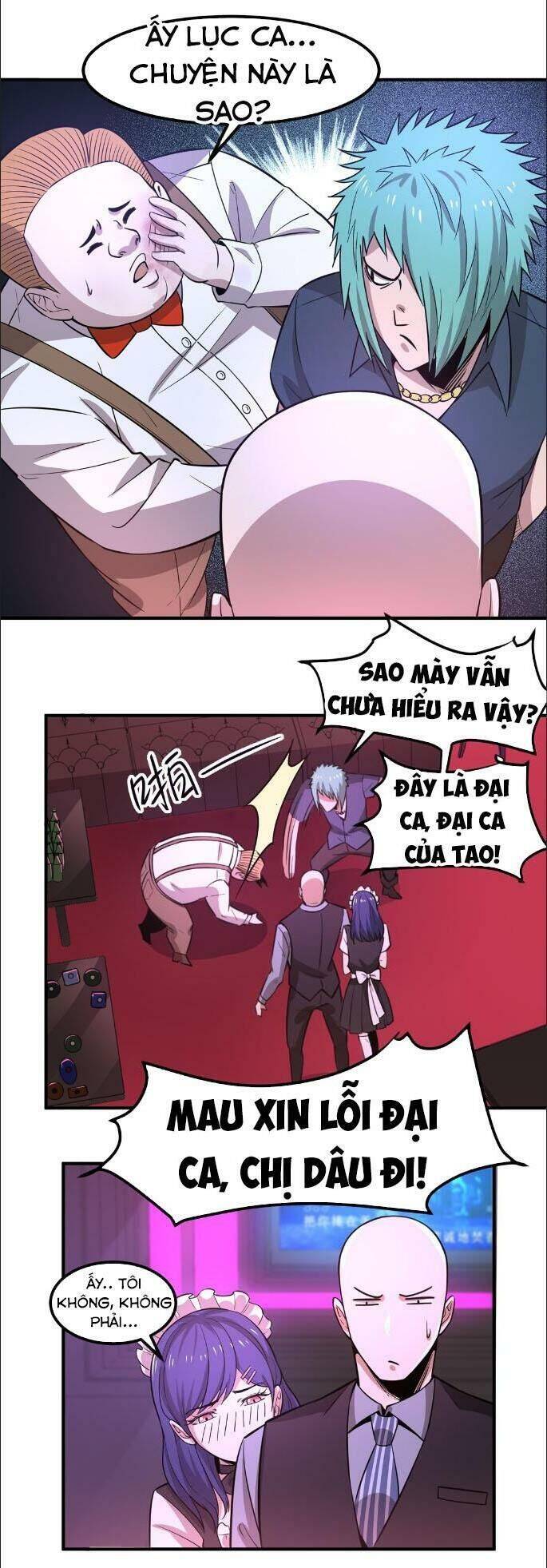 Hắc Tạp Chapter 33 - Trang 21