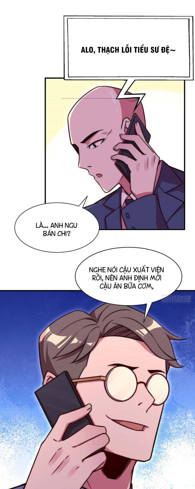 Hắc Tạp Chapter 74 - Trang 32