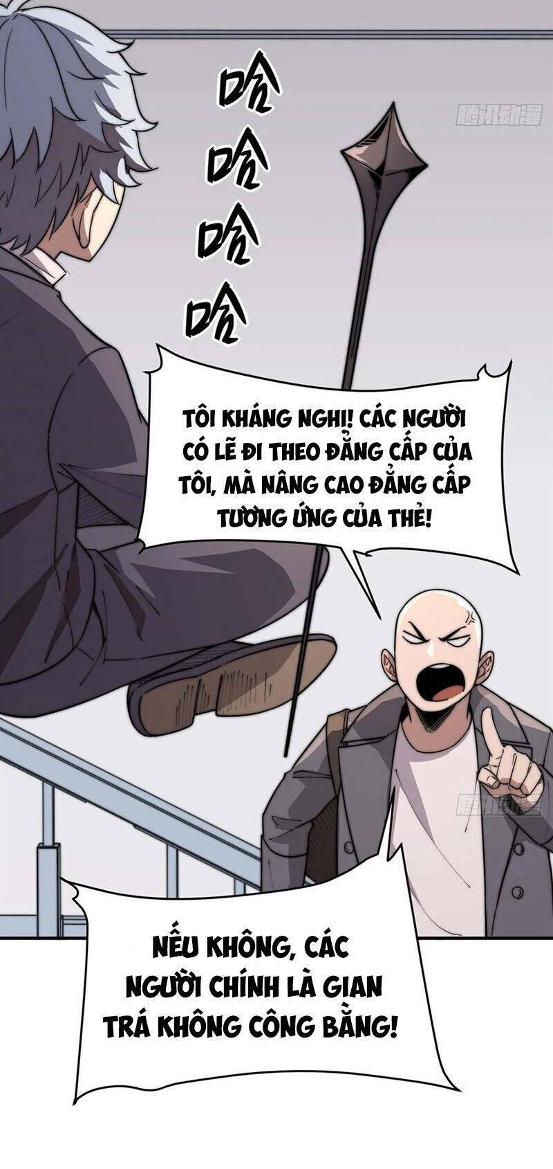 Hắc Tạp Chapter 42 - Trang 33