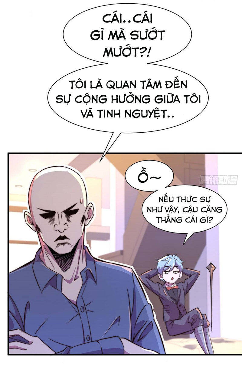 Hắc Tạp Chapter 55 - Trang 10