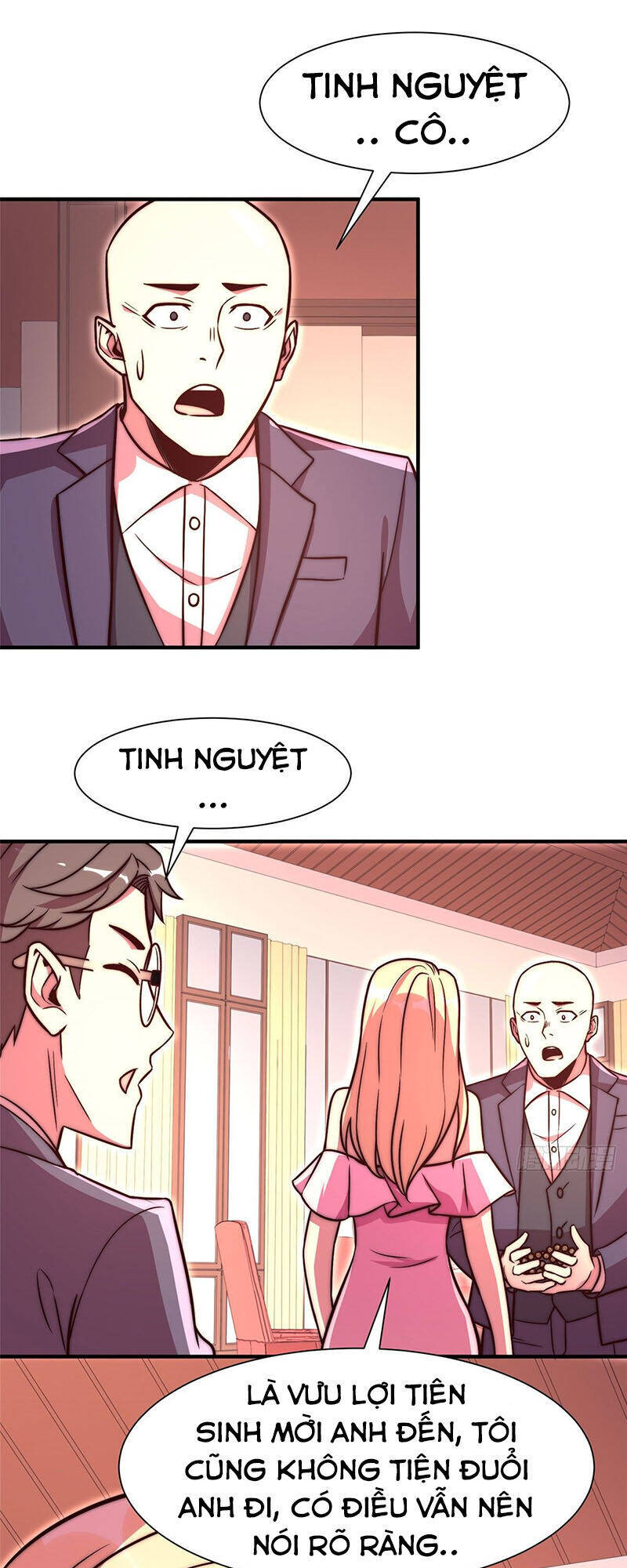 Hắc Tạp Chapter 57 - Trang 32