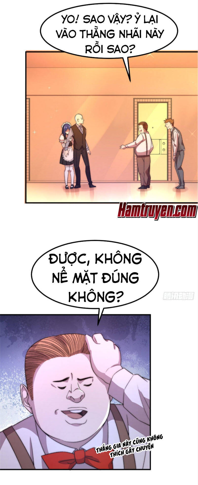 Hắc Tạp Chapter 32 - Trang 22