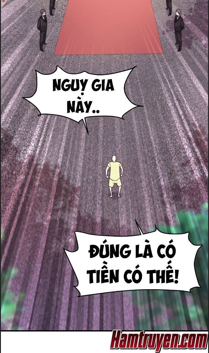 Hắc Tạp Chapter 6 - Trang 21