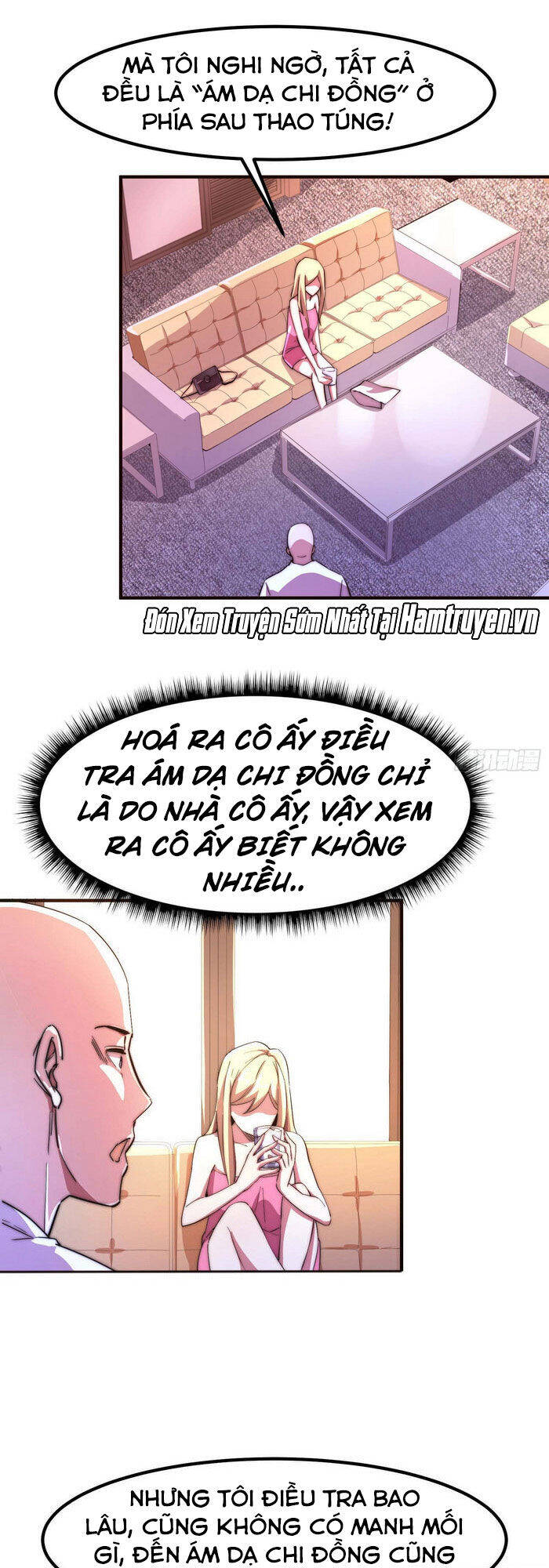 Hắc Tạp Chapter 44 - Trang 13