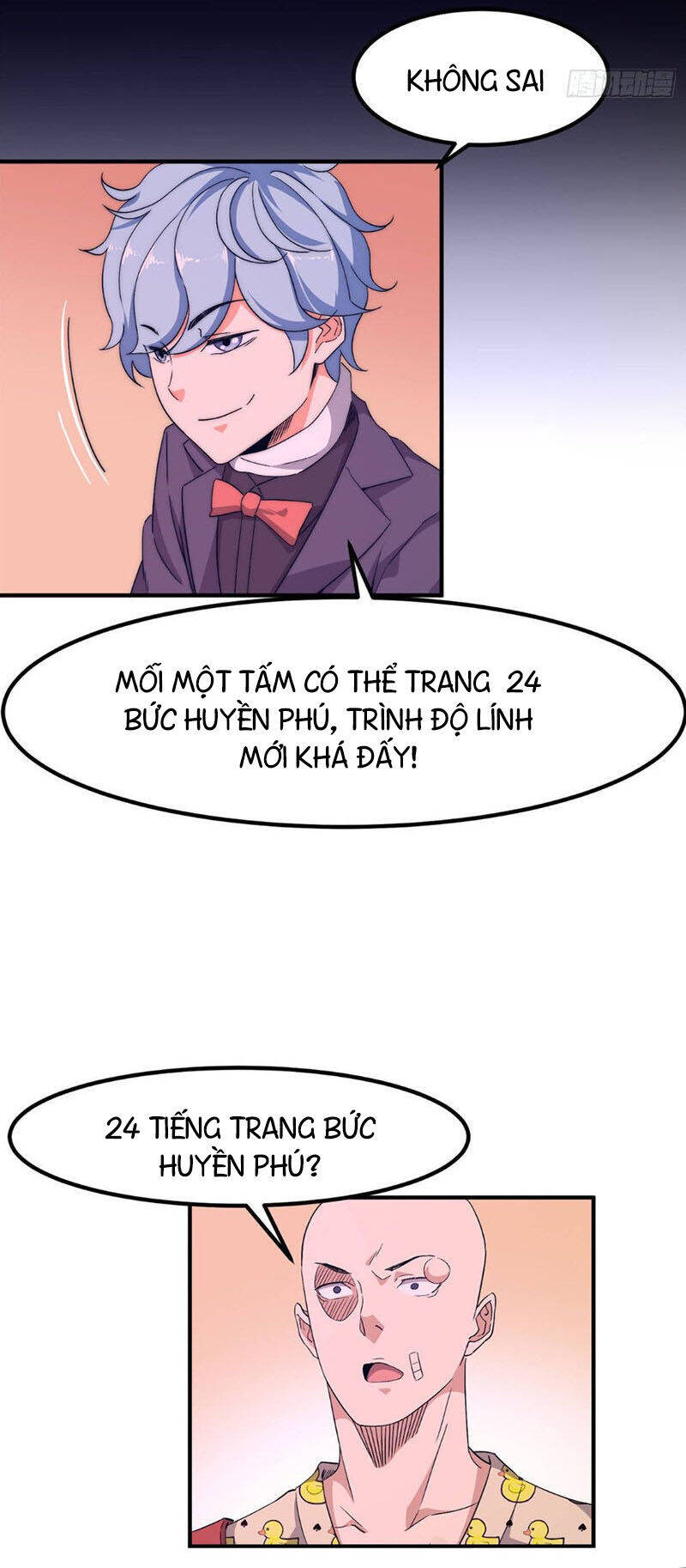 Hắc Tạp Chapter 16 - Trang 43