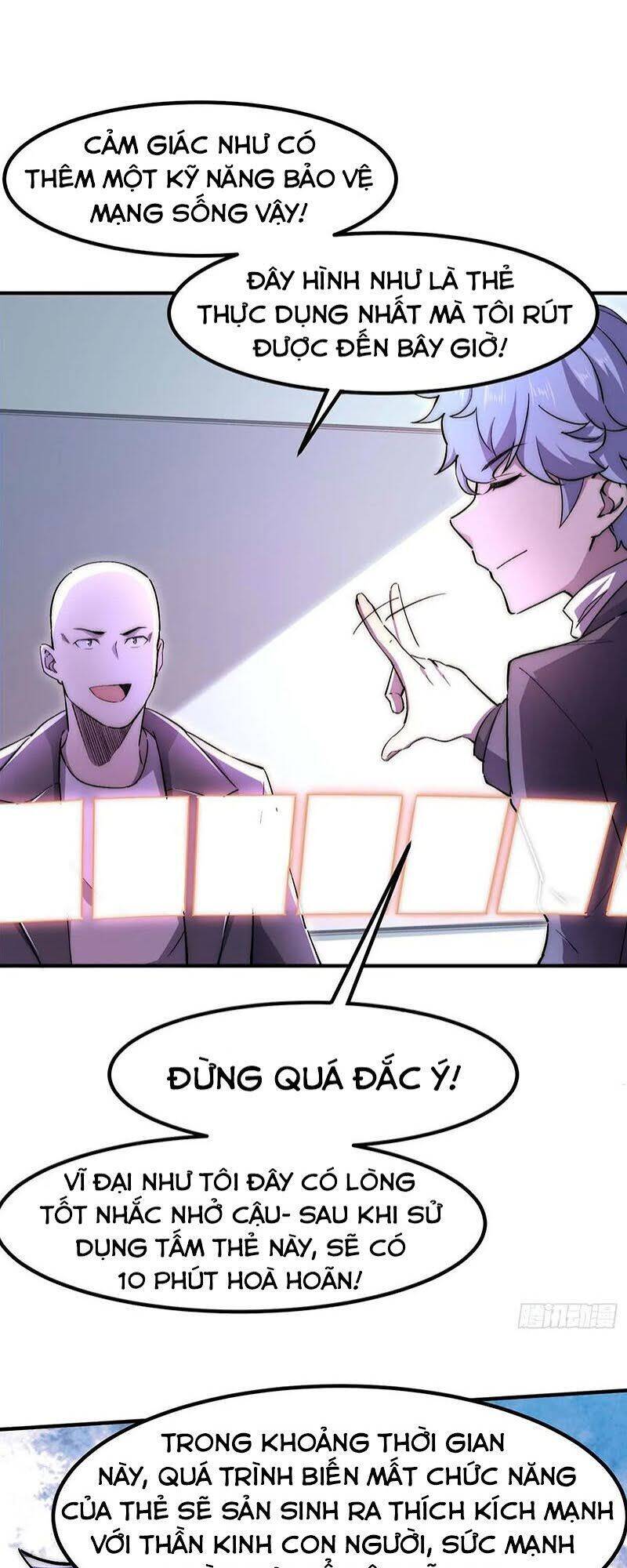 Hắc Tạp Chapter 43 - Trang 10