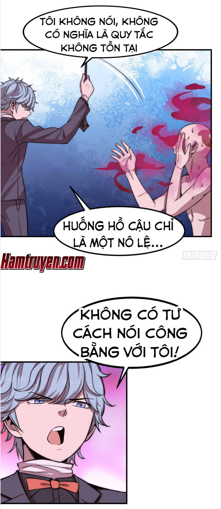 Hắc Tạp Chapter 23 - Trang 0