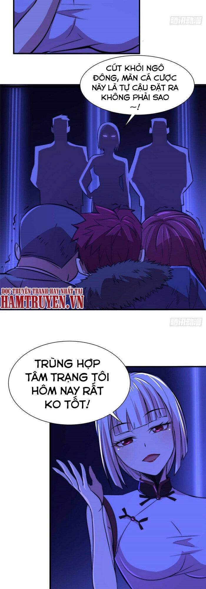 Hắc Tạp Chapter 54 - Trang 17