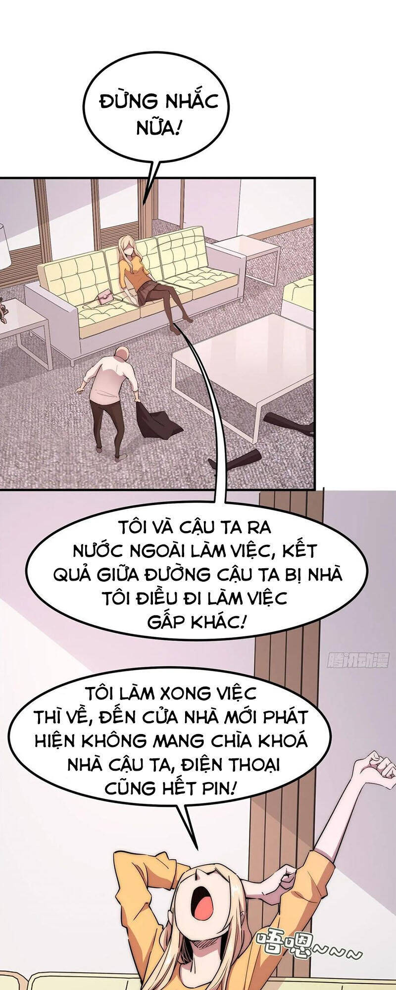 Hắc Tạp Chapter 43 - Trang 35