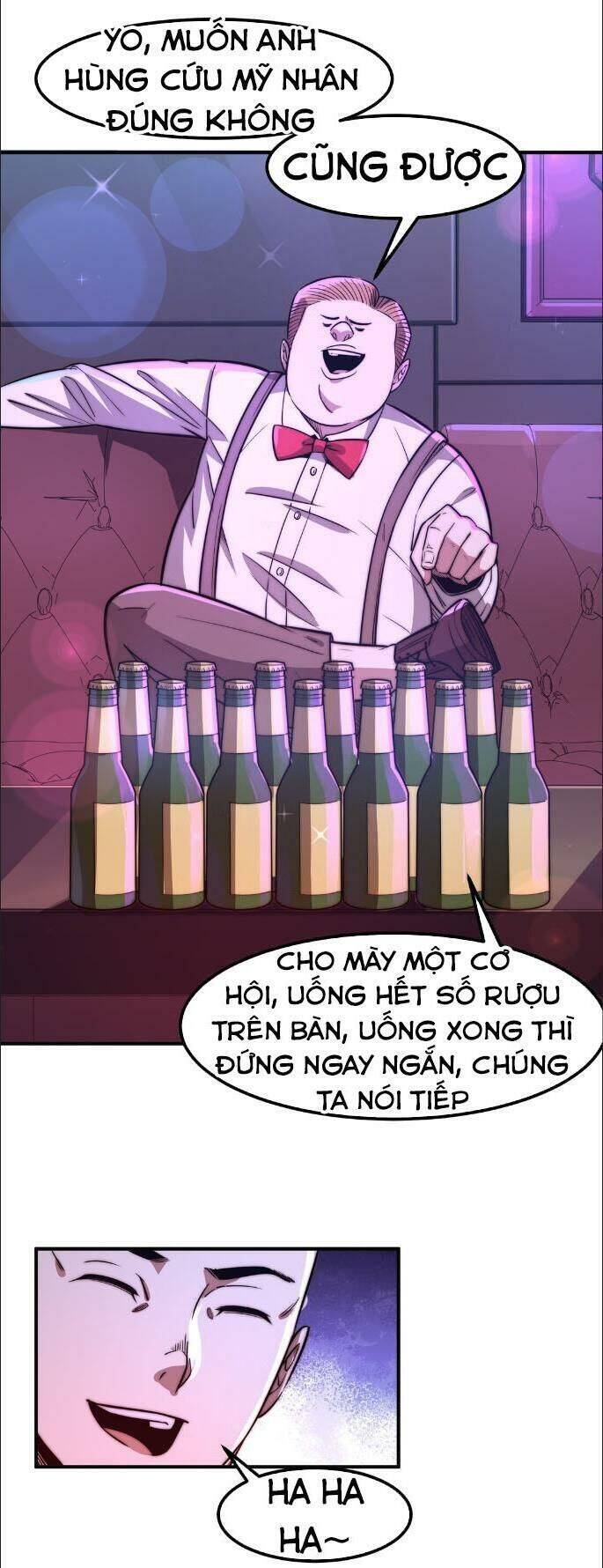 Hắc Tạp Chapter 33 - Trang 1