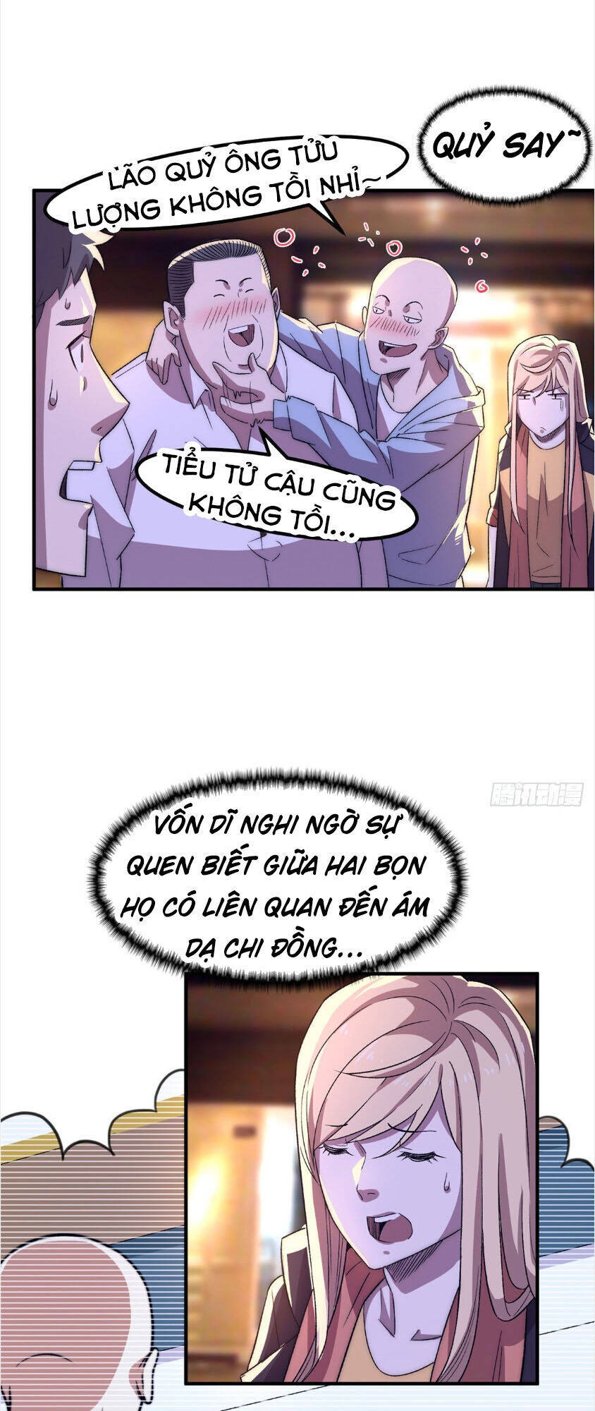 Hắc Tạp Chapter 21 - Trang 10