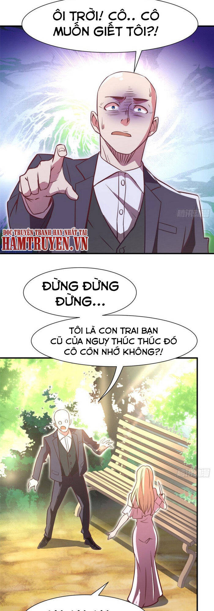 Hắc Tạp Chapter 59 - Trang 5