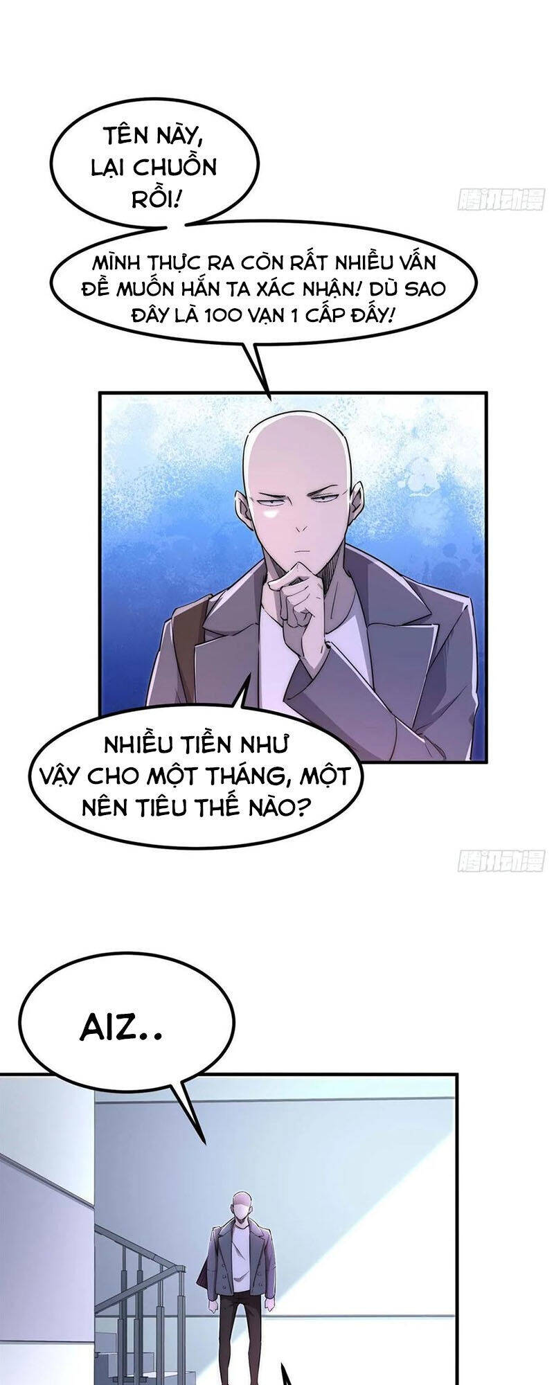 Hắc Tạp Chapter 43 - Trang 15