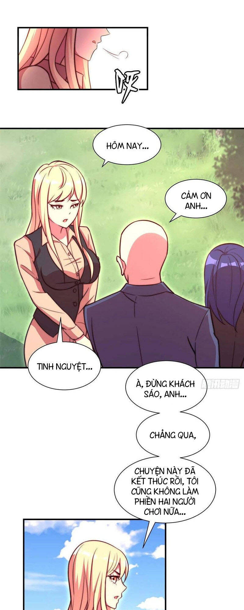 Hắc Tạp Chapter 74 - Trang 18