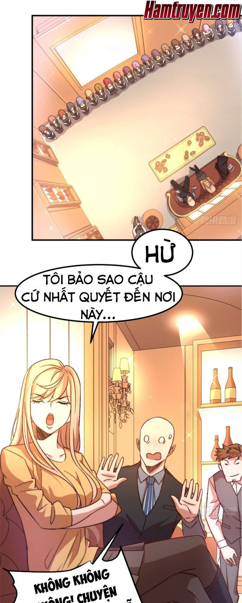 Hắc Tạp Chapter 32 - Trang 0