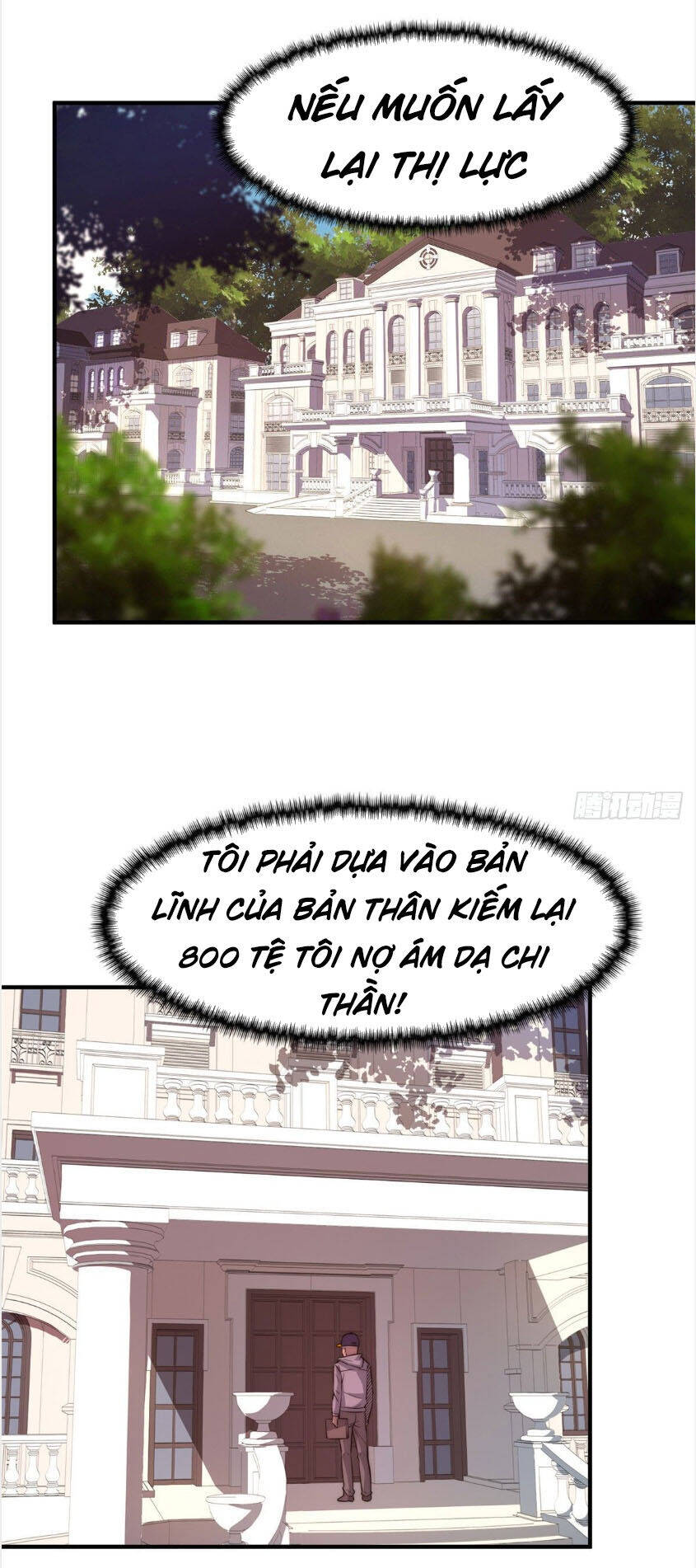 Hắc Tạp Chapter 23 - Trang 28