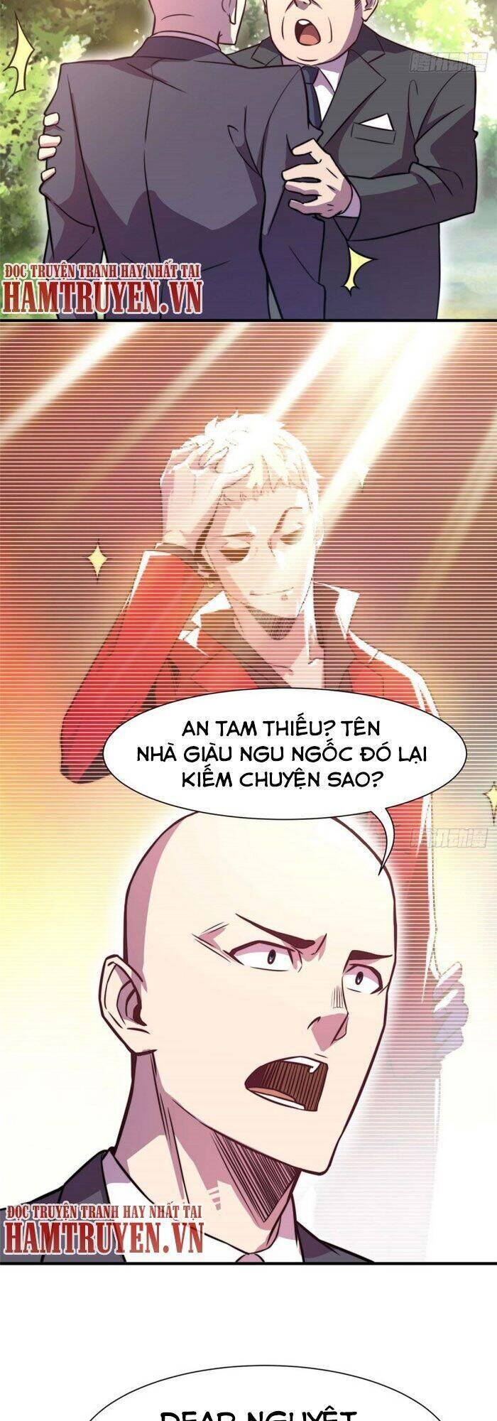 Hắc Tạp Chapter 60 - Trang 7