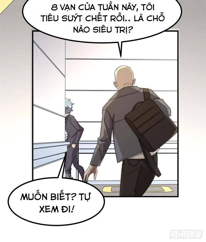 Hắc Tạp Chapter 41 - Trang 21