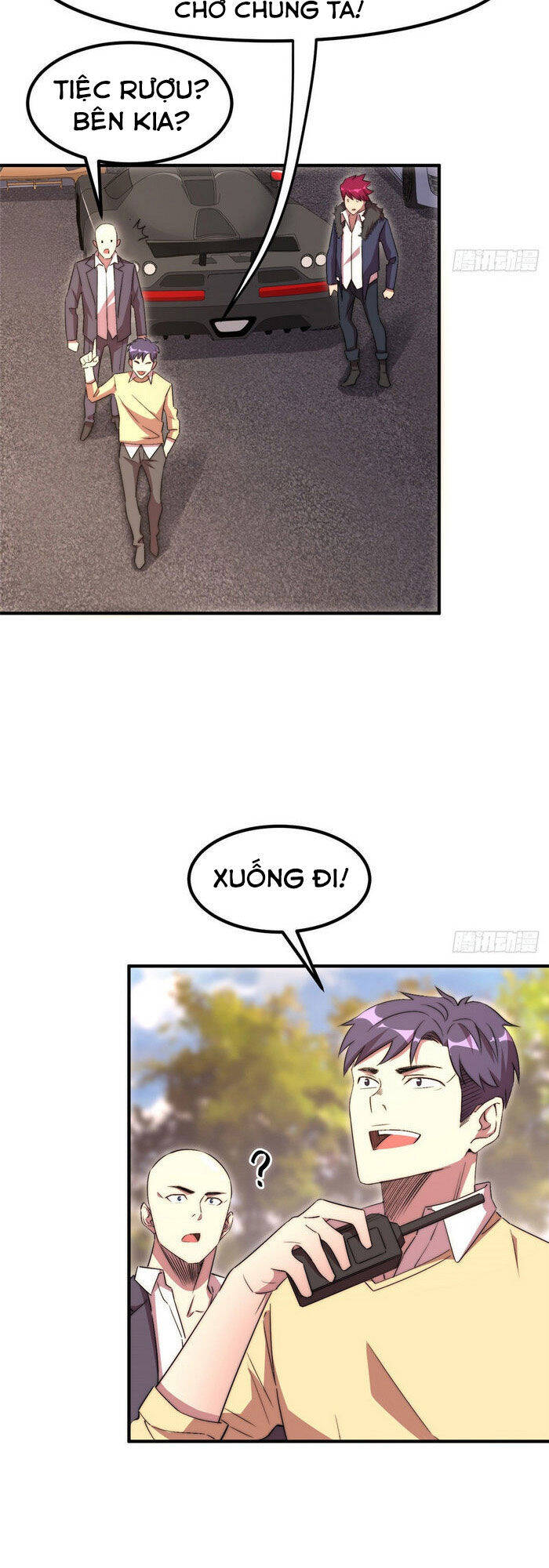 Hắc Tạp Chapter 49 - Trang 9