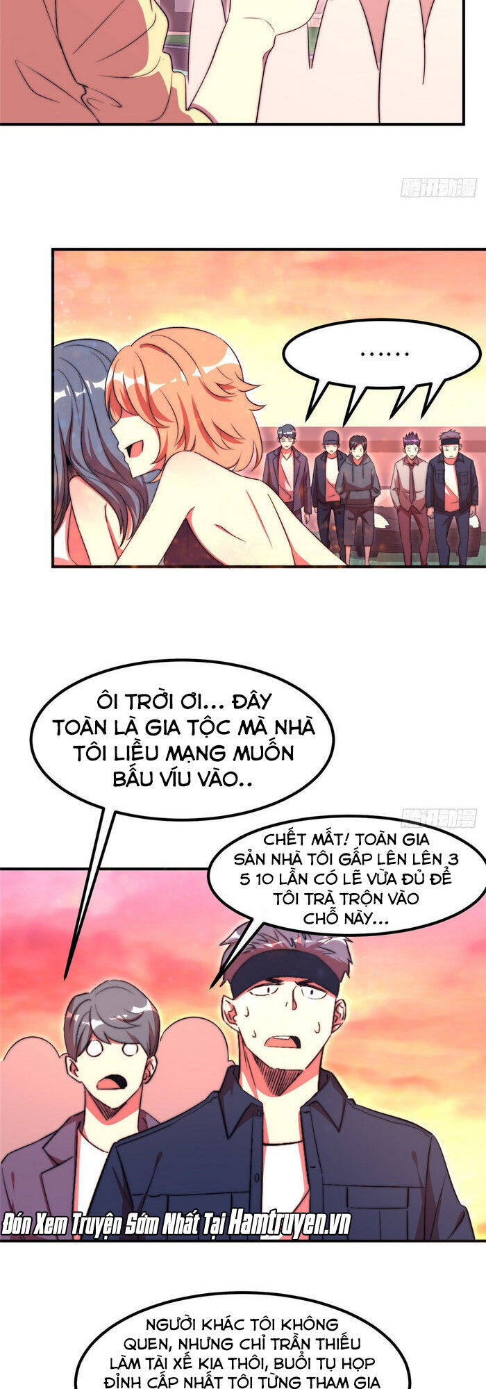 Hắc Tạp Chapter 50 - Trang 7