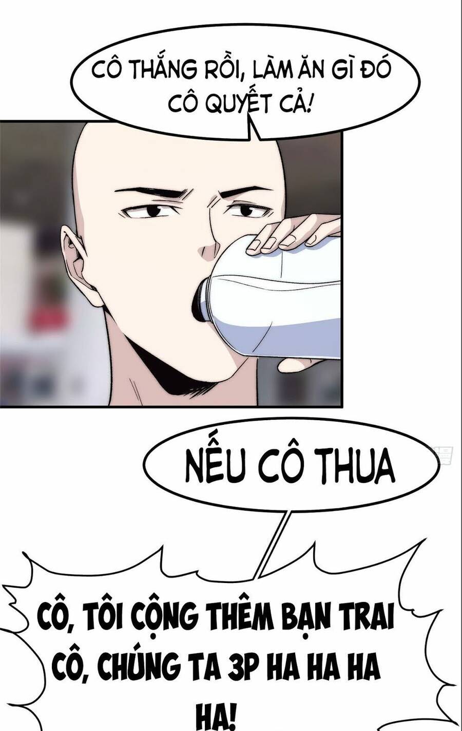 Hắc Tạp Chapter 8 - Trang 28