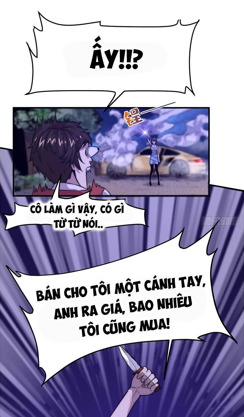 Hắc Tạp Chapter 1 - Trang 33