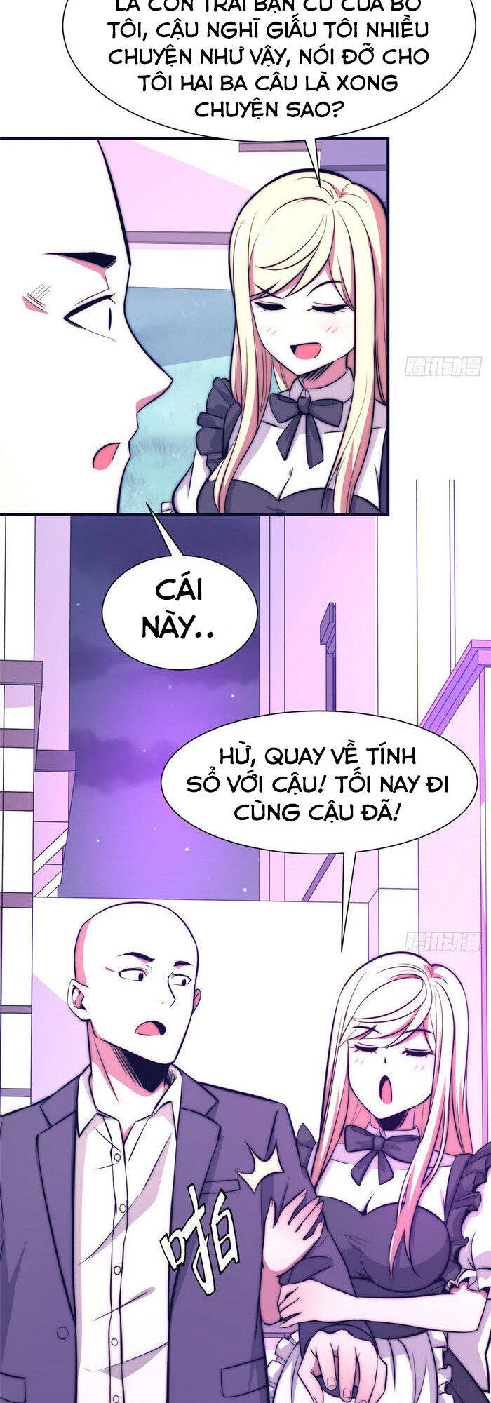 Hắc Tạp Chapter 53 - Trang 11