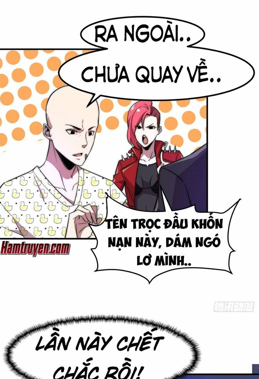 Hắc Tạp Chapter 7 - Trang 7