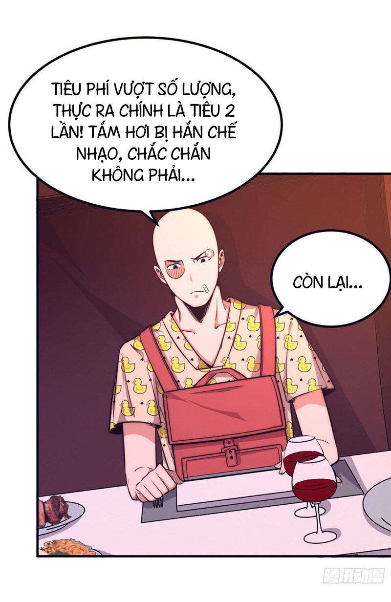 Hắc Tạp Chapter 16 - Trang 25