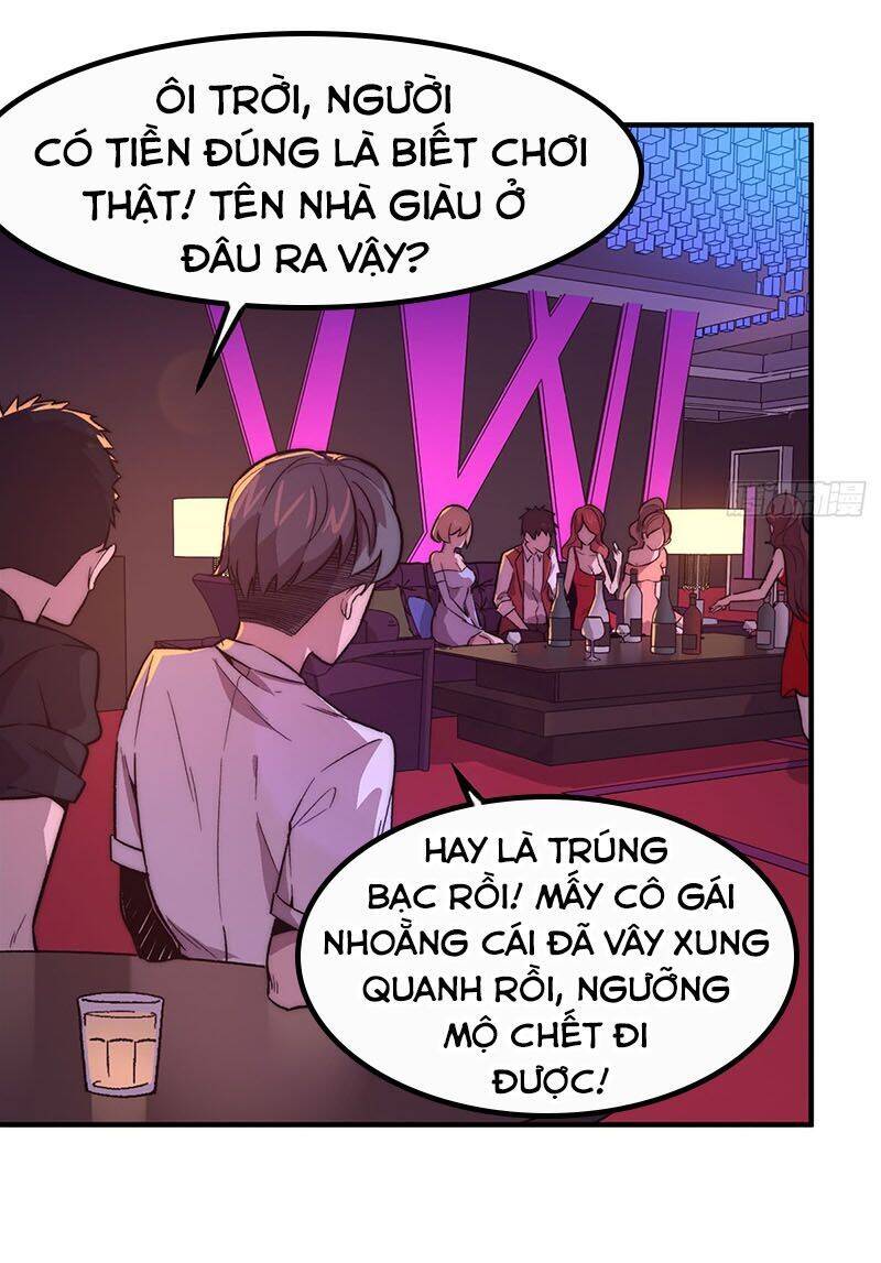 Hắc Tạp Chapter 1 - Trang 16