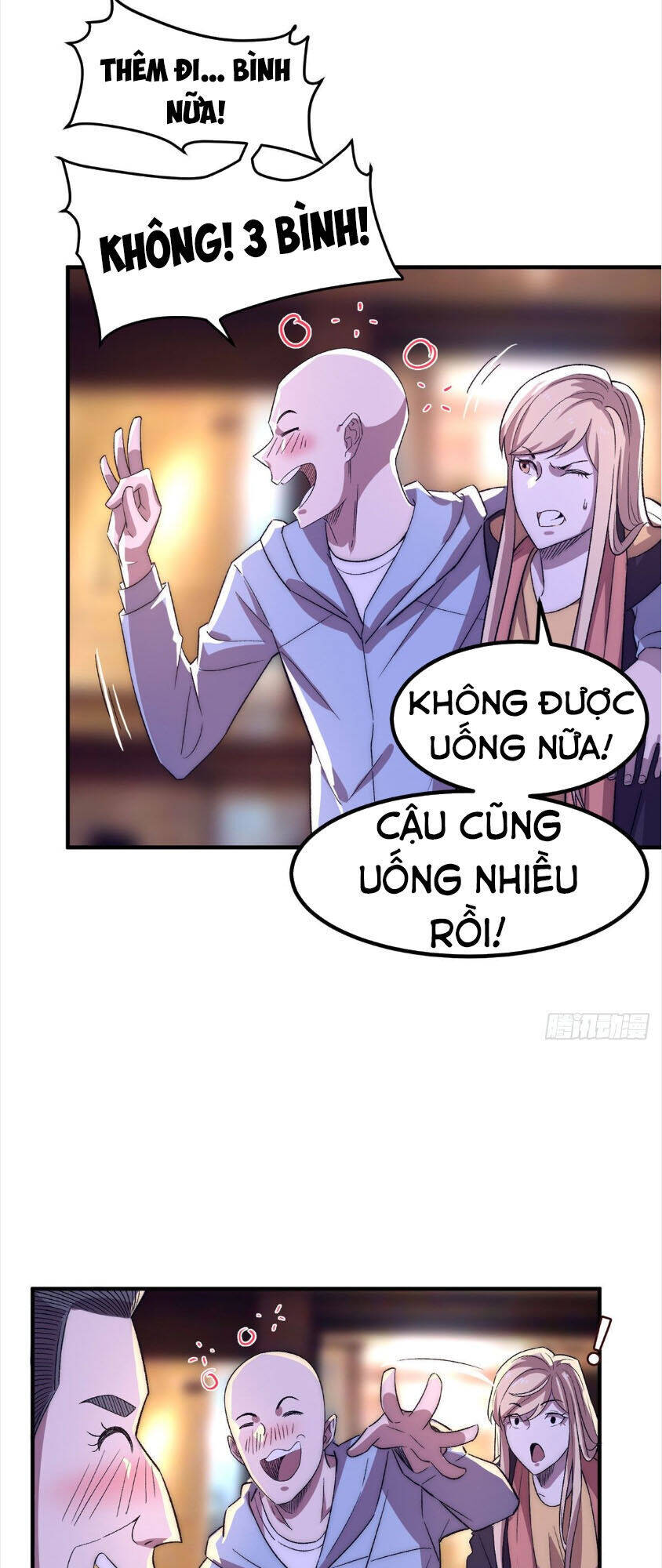 Hắc Tạp Chapter 21 - Trang 8