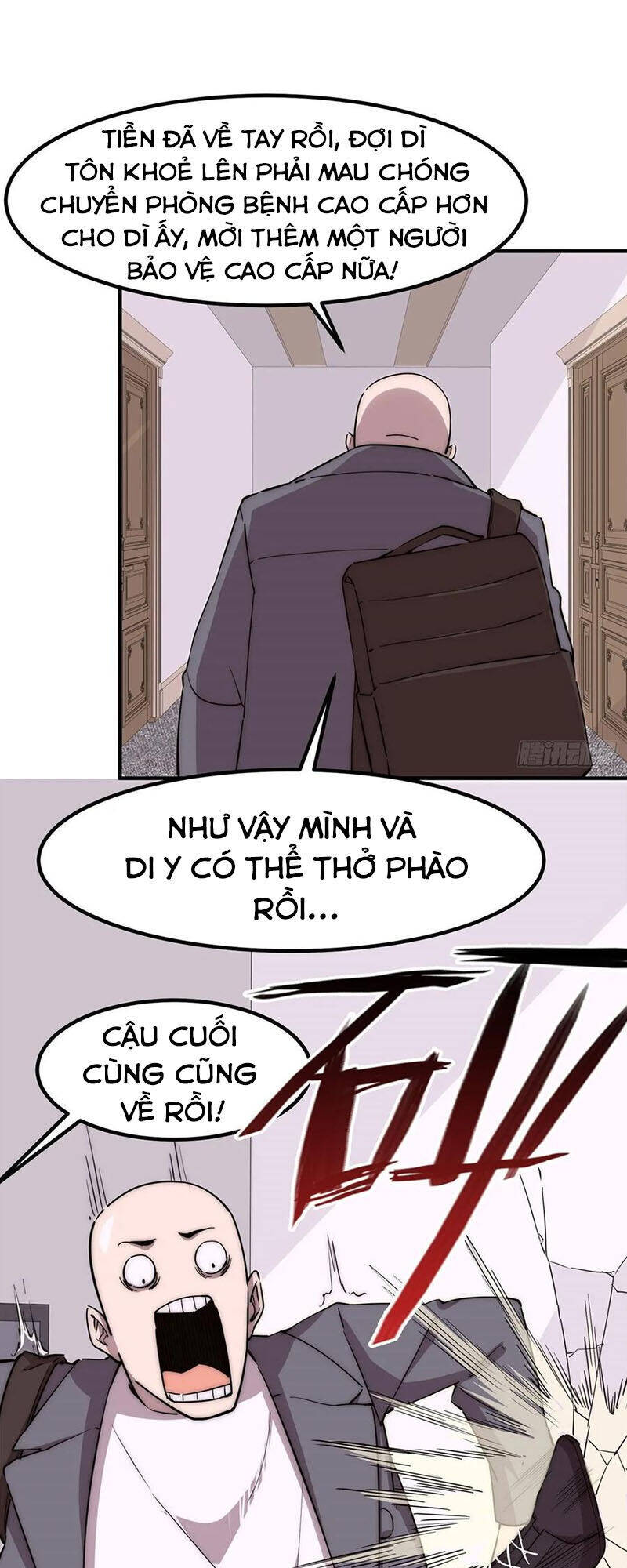 Hắc Tạp Chapter 43 - Trang 29