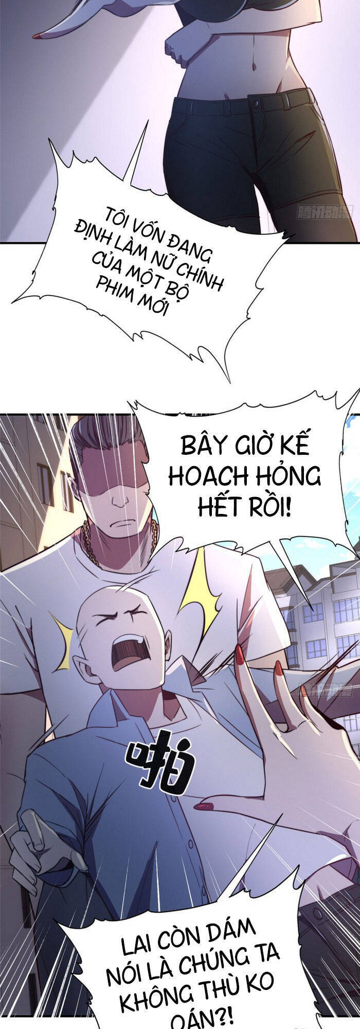 Hắc Tạp Chapter 83 - Trang 12