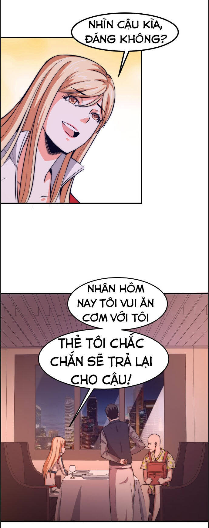 Hắc Tạp Chapter 14 - Trang 23