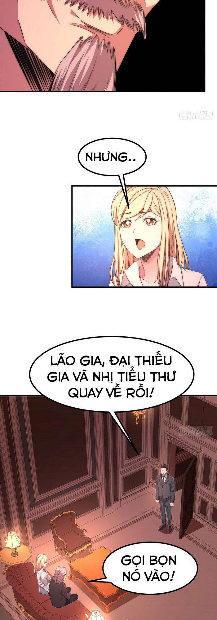 Hắc Tạp Chapter 48 - Trang 4