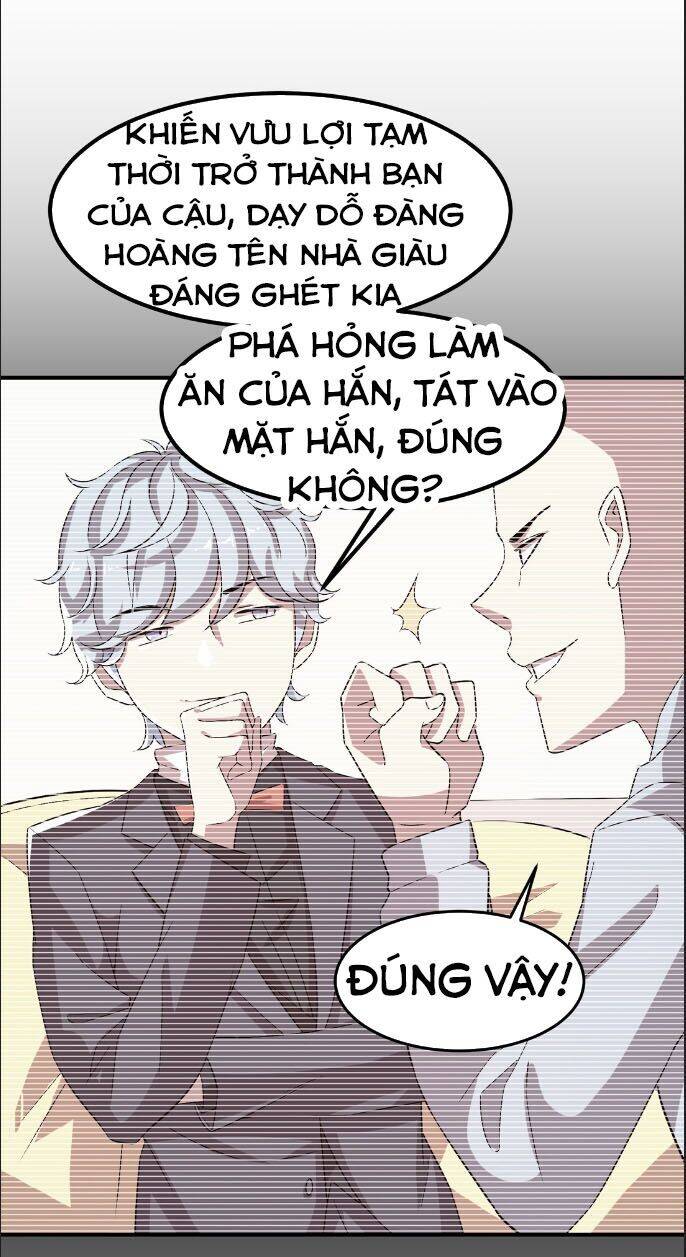 Hắc Tạp Chapter 20 - Trang 12