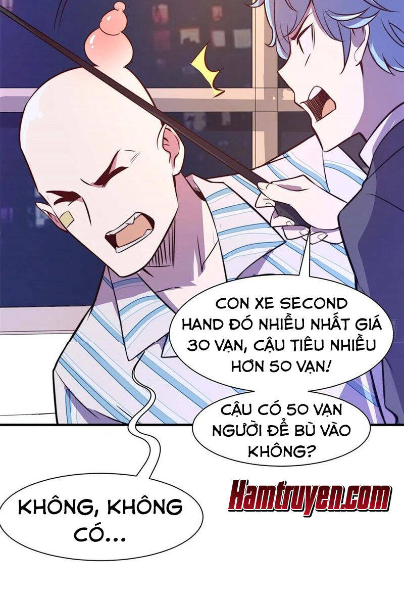 Hắc Tạp Chapter 66 - Trang 7