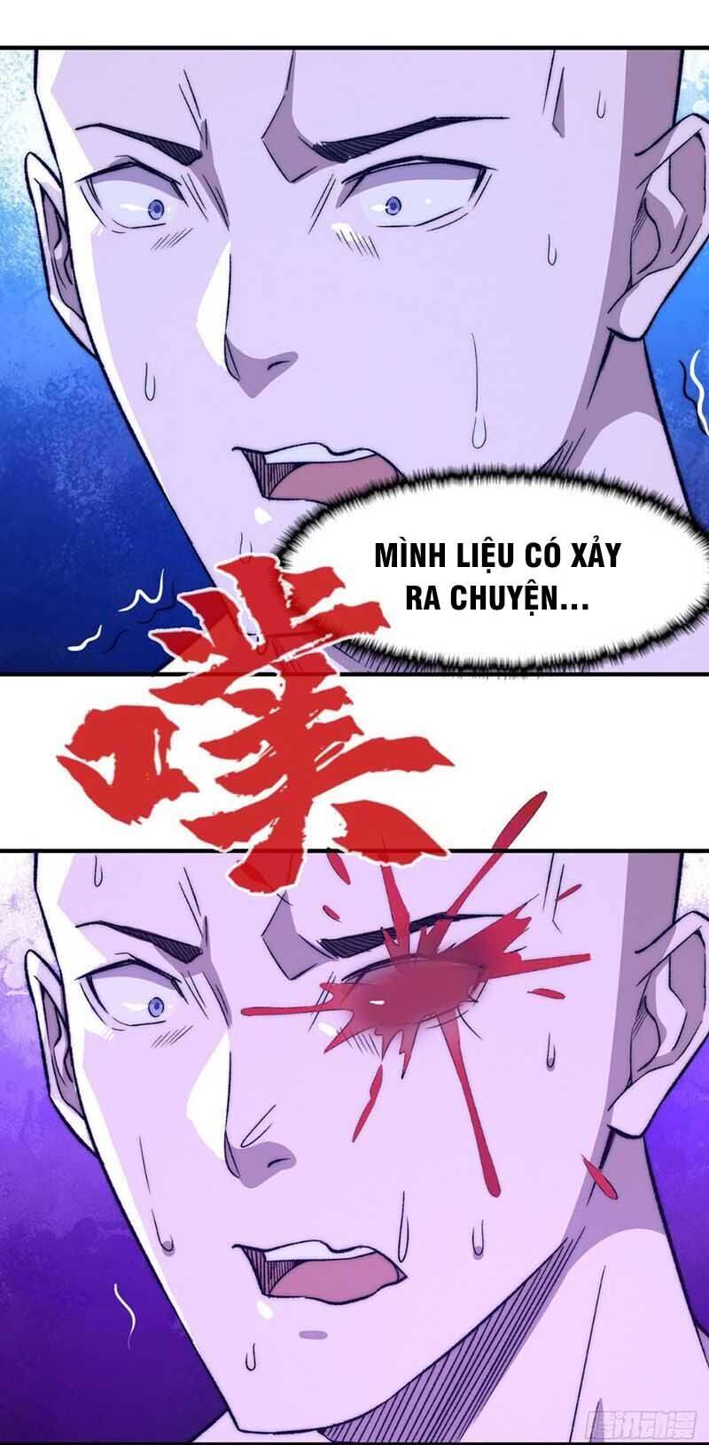 Hắc Tạp Chapter 22 - Trang 30